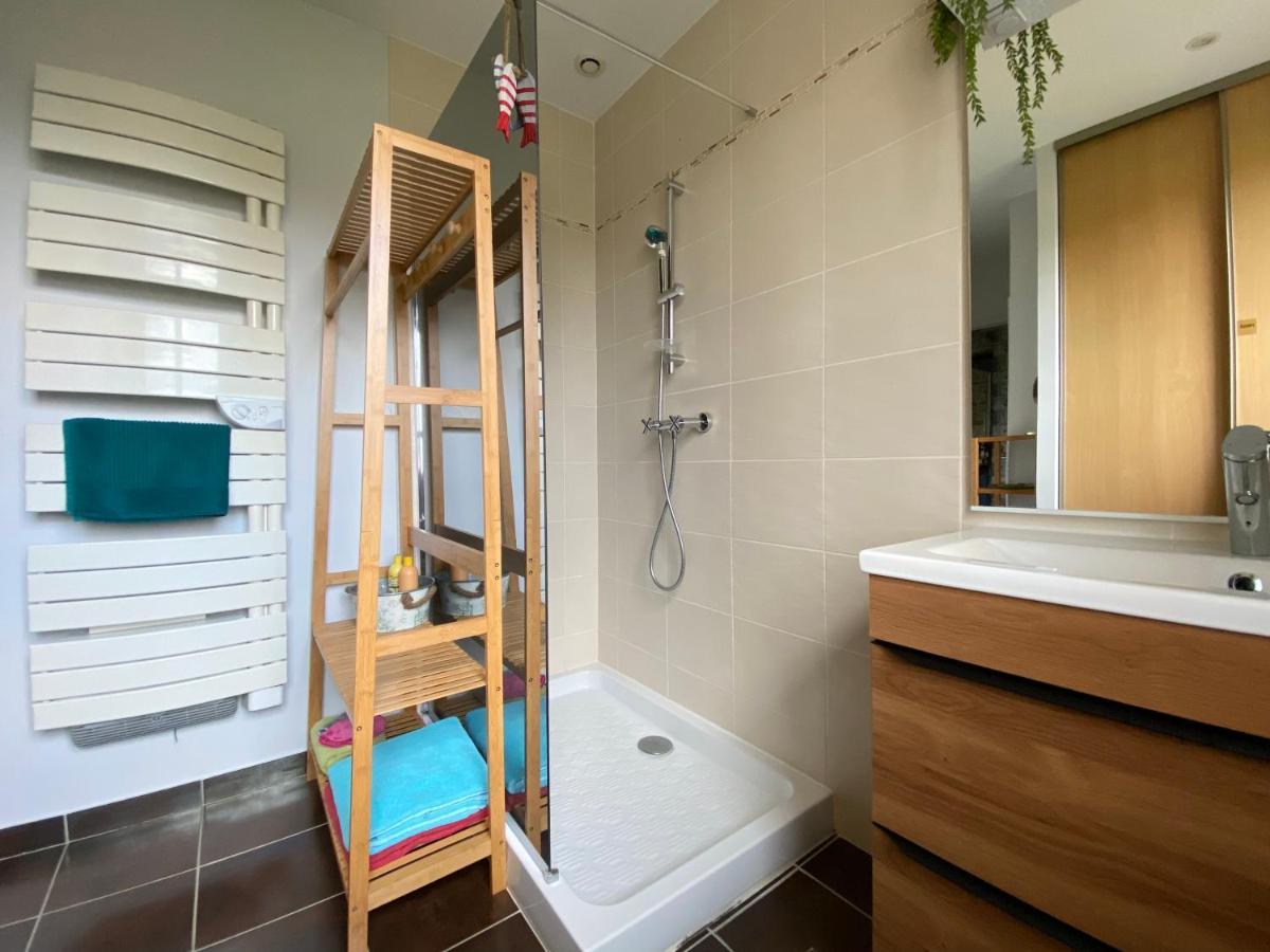 O Clair De Lune Au Coeur De Sarlat - Chambres Climatisees - Parking Prive - Piscine Chauffee - Spa Et Massages المظهر الخارجي الصورة