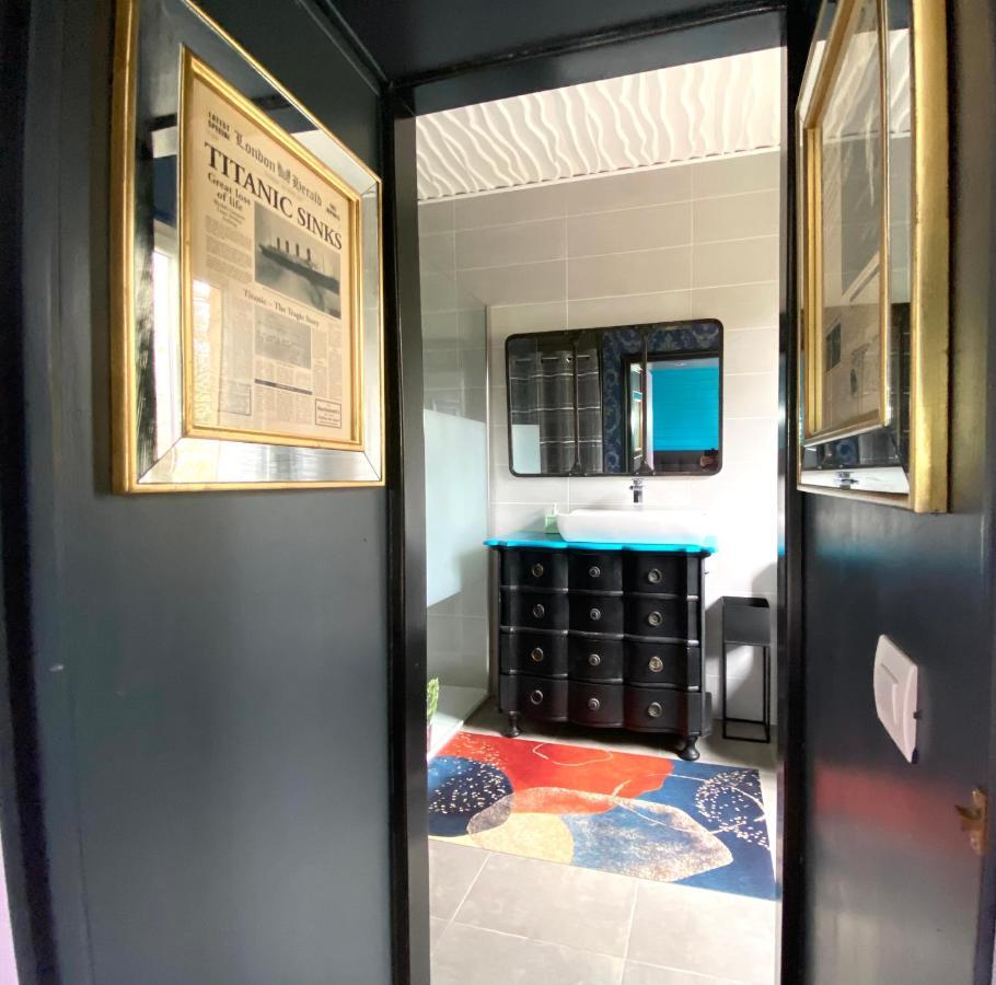 O Clair De Lune Au Coeur De Sarlat - Chambres Climatisees - Parking Prive - Piscine Chauffee - Spa Et Massages المظهر الخارجي الصورة