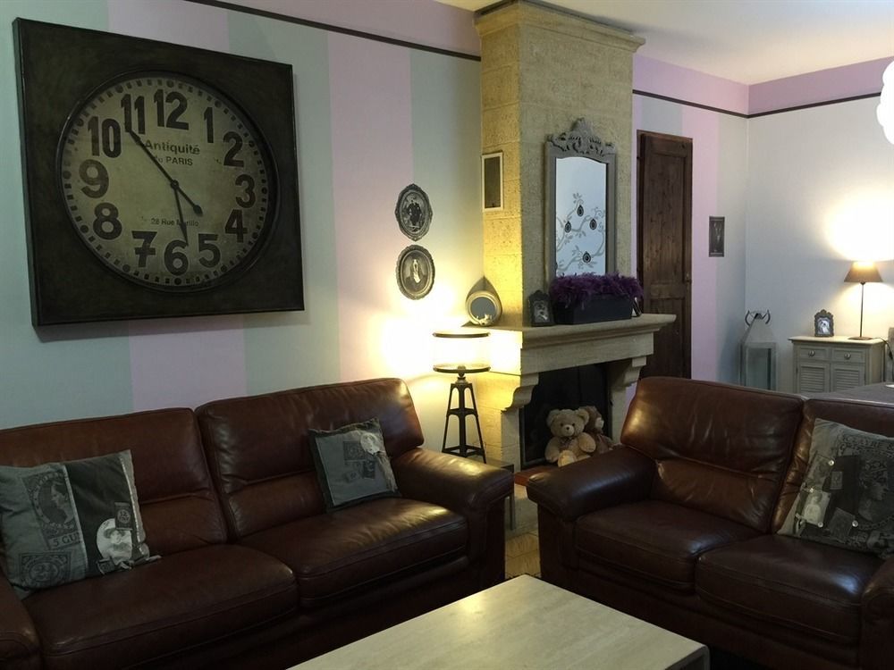 O Clair De Lune Au Coeur De Sarlat - Chambres Climatisees - Parking Prive - Piscine Chauffee - Spa Et Massages المظهر الخارجي الصورة